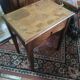 English side table