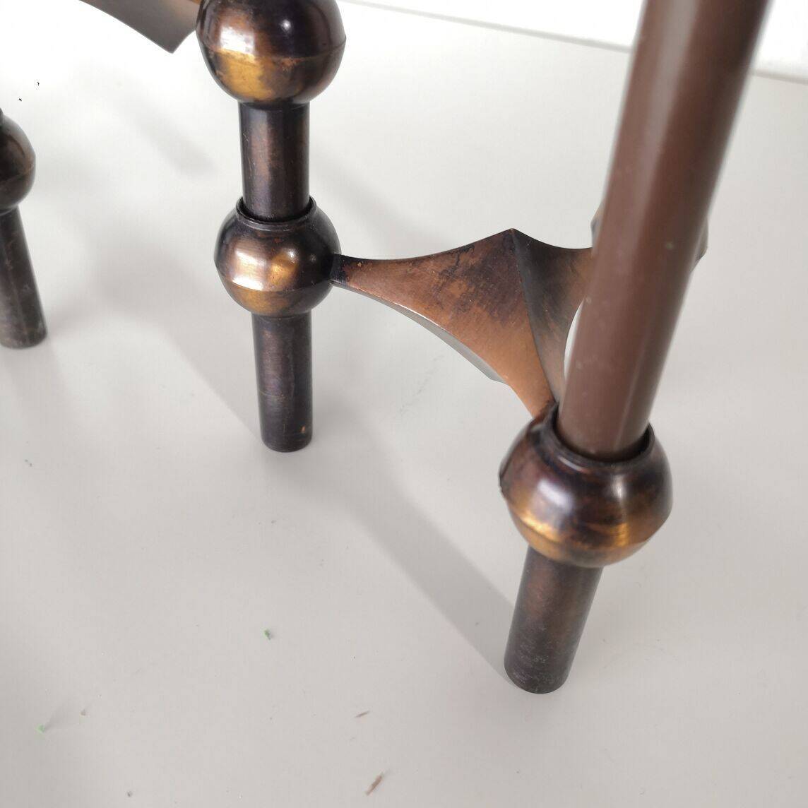 Nagel candle holder set