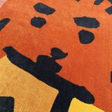 Tapis Contemporain d'après l'artiste Paul Klee