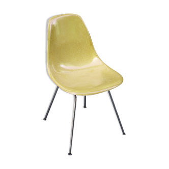 Chaises DSX de Eames pour Herman Miller 1950