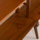 Scandinavian mid century free standing wall unit,Norway 1960s