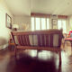 Scandinavian 2-seater sofa