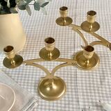 Pair of candlesticks