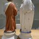 Statue of Mary and Joseph