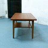 Table low Scandinavian 92cm