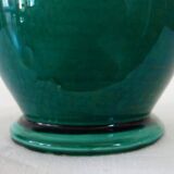 Pichet en céramique vernissée France, années 50