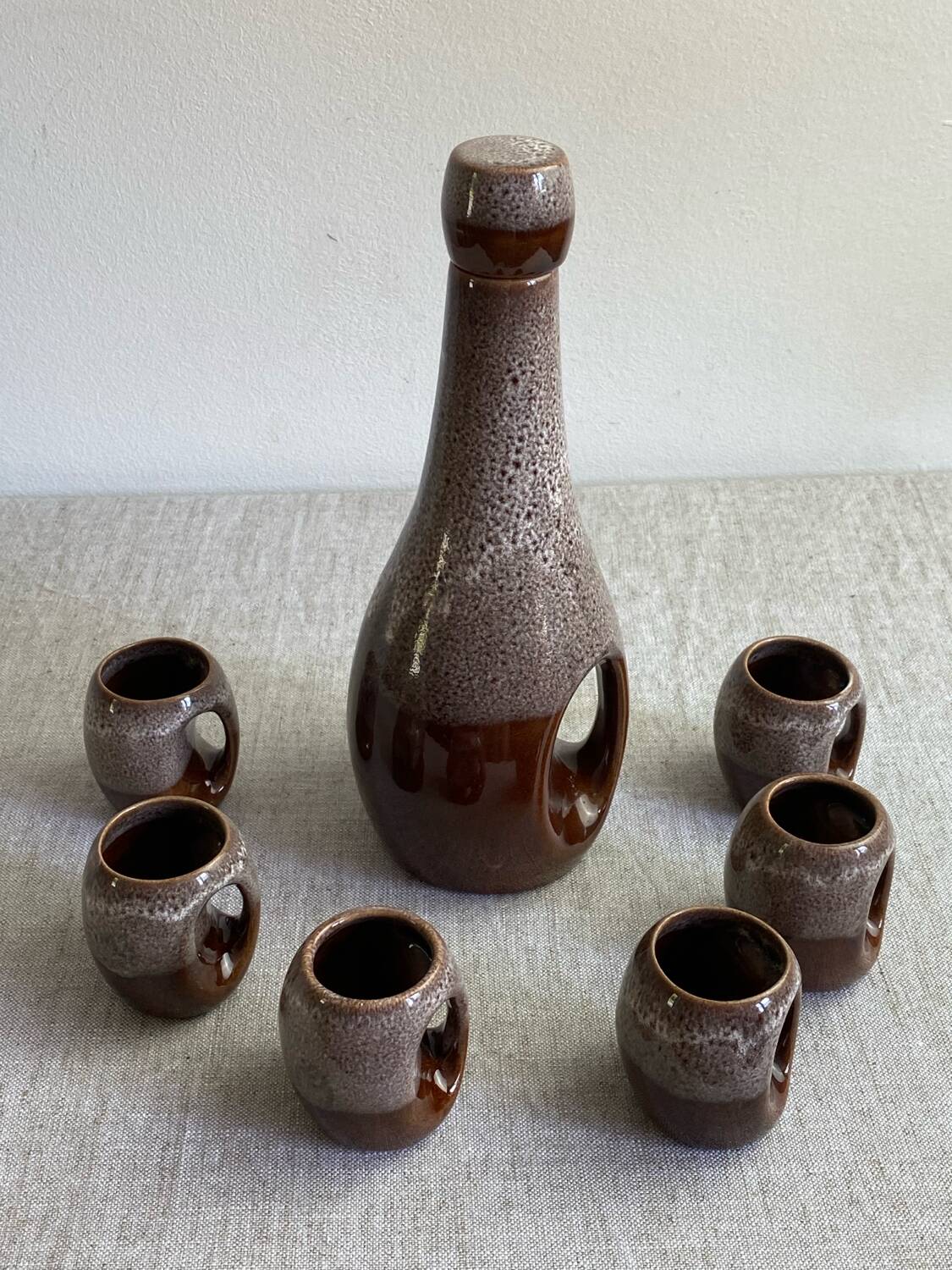 Portuguese ceramic slurry service