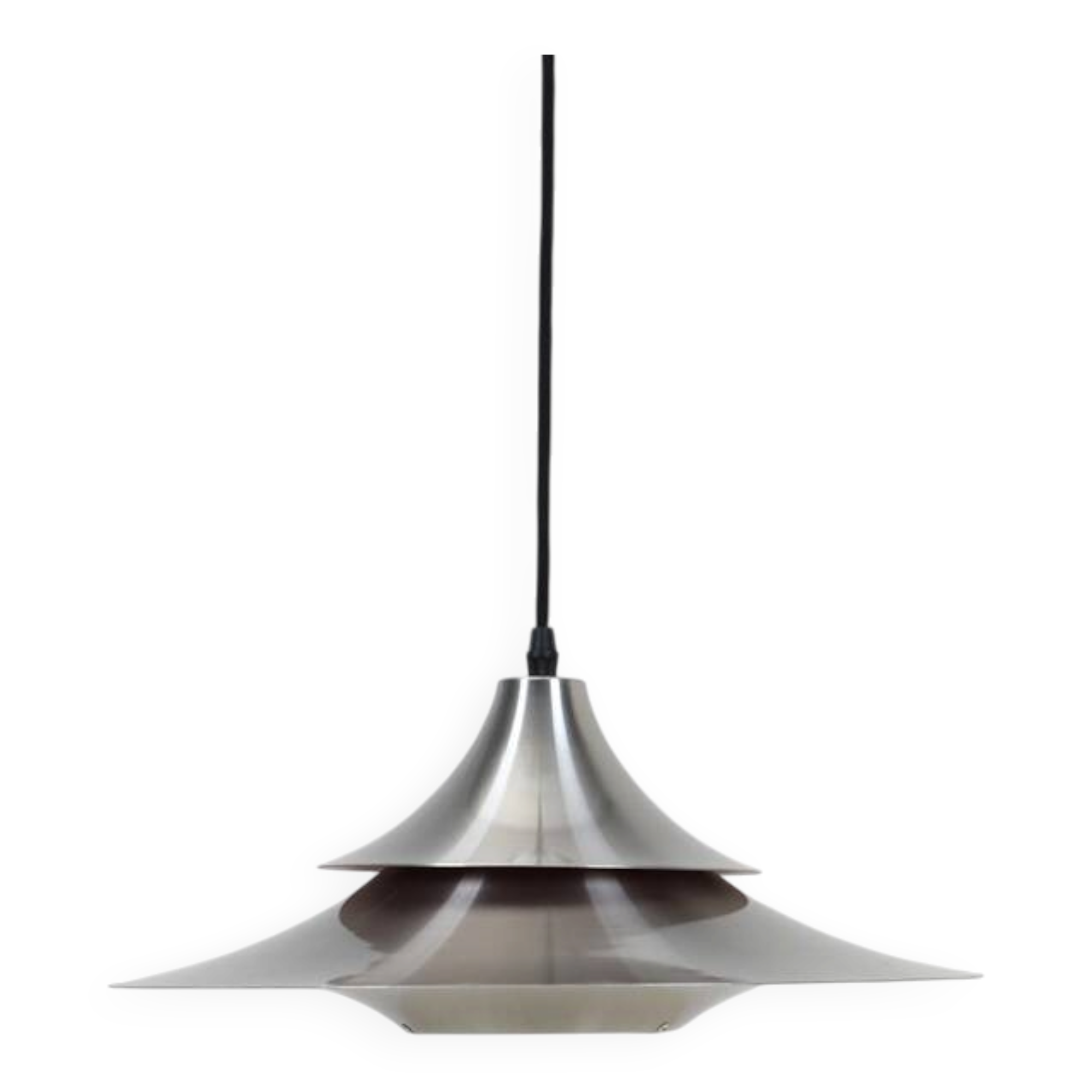 Suspension de style Space Age des années 60 / 70 / design danois moderne