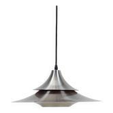 Mid-century Space Age pendant lamp / Danish modern design / 1960s / 1970s