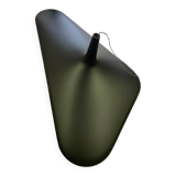 Ceiling light, black sun - luceplan