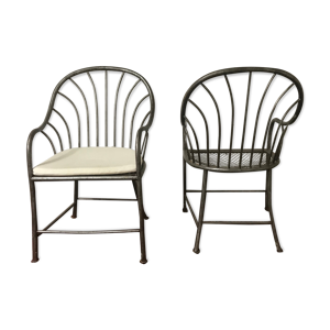 fauteuils art Déco