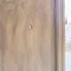 Walnut trade counter 2m5