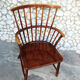 Windsor Chair by Ove Boldt for Fritz Hansen, Denmark, 1960
