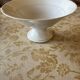Service ancien de table en porcelaine de Limoges