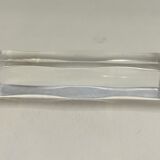 Set of 5 plexiglass knife holders