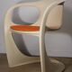 Space Age armchair by Alexander Begge for Casala, 1970