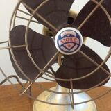 Star brand 1950s fan