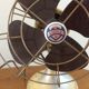 Star brand 1950s fan