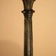 Art Nouveau pedestal table