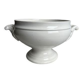 Soupière porcelaine Gien