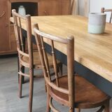 Set of 4 bistro chairs