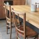 Set of 4 bistro chairs