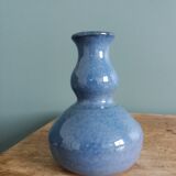 Signed vase, handmade ceramic