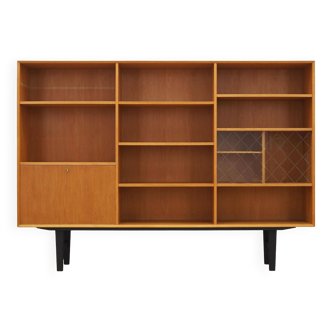 Ash bookcase, Danish design, 1970s, production: Denmark