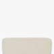 Canapé VOLTA – NV Gallery – Oat white bouclé