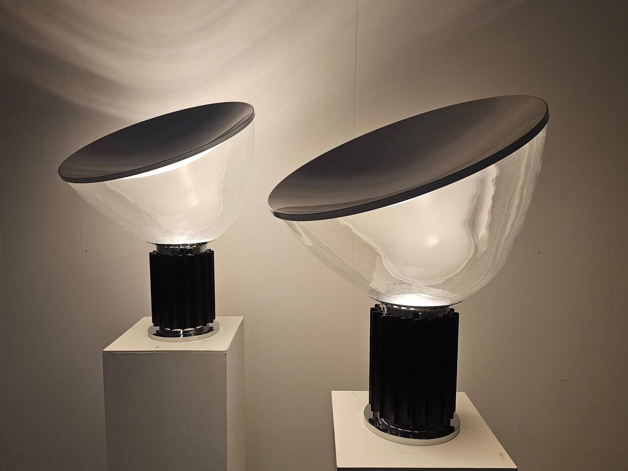 Table lamp by Achille and Pier Giacomo Castiglioni for Flos, 1970