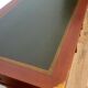 Bureau style marin en bois d'acajou