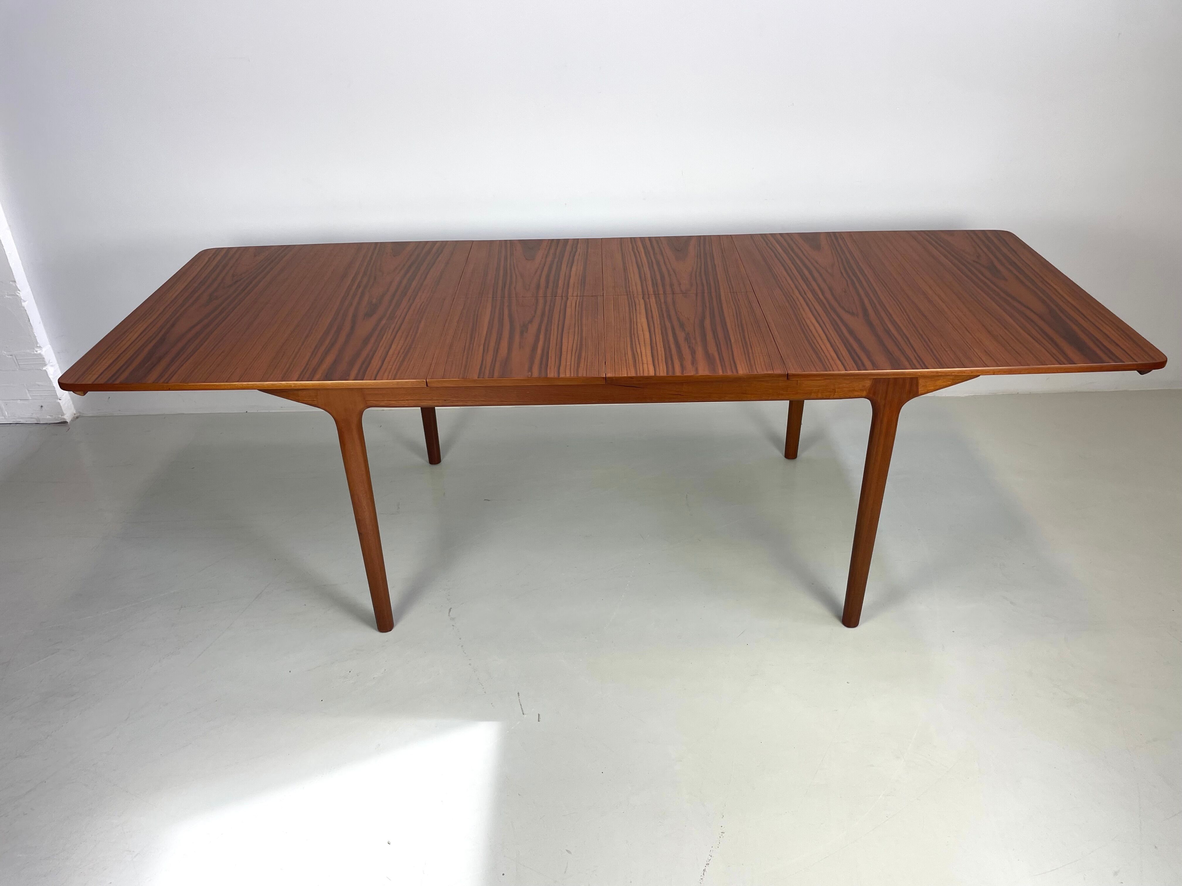 Vintage dining table 1960s