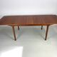 Vintage dining table 1960s