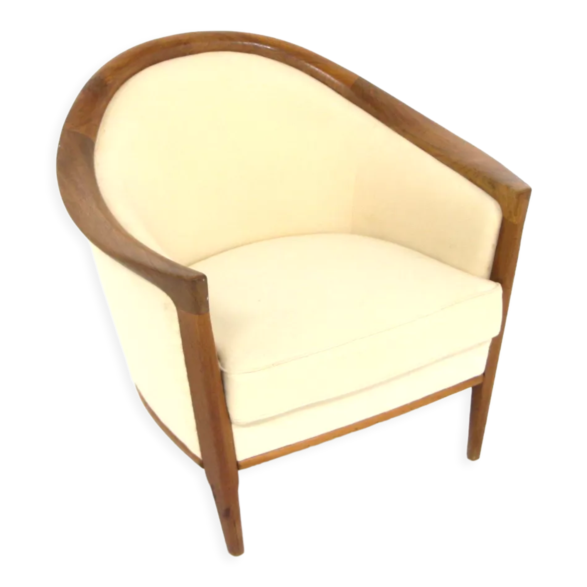 Fauteuil "Aristokrat", Bröderna Andersson, Suède, 1960