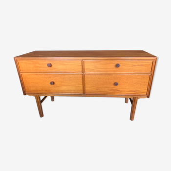 Scandinavian-style dresser line