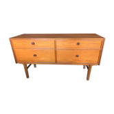 Scandinavian-style dresser line