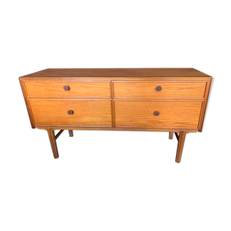 Enfilade commode de style scandinave