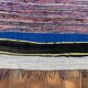Contemporary and artisanal carpet 290 x 138 cm