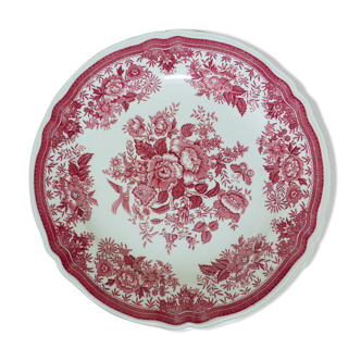 4 presentation plates Villeroy and Boch model Fasan