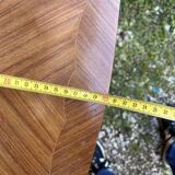 Louis XV style bedside table