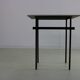 Fifties bed side table by Wim Rietveld for Auping Holland