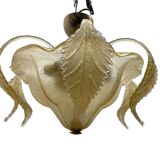 La Murrina Murano Glass Flushmount