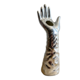 Hand ring vase vintage soliflore