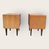 Deux chevets du milieu du siècle