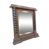 Louis XIII mirror - 65x60cm