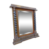 Louis XIII mirror - 65x60cm