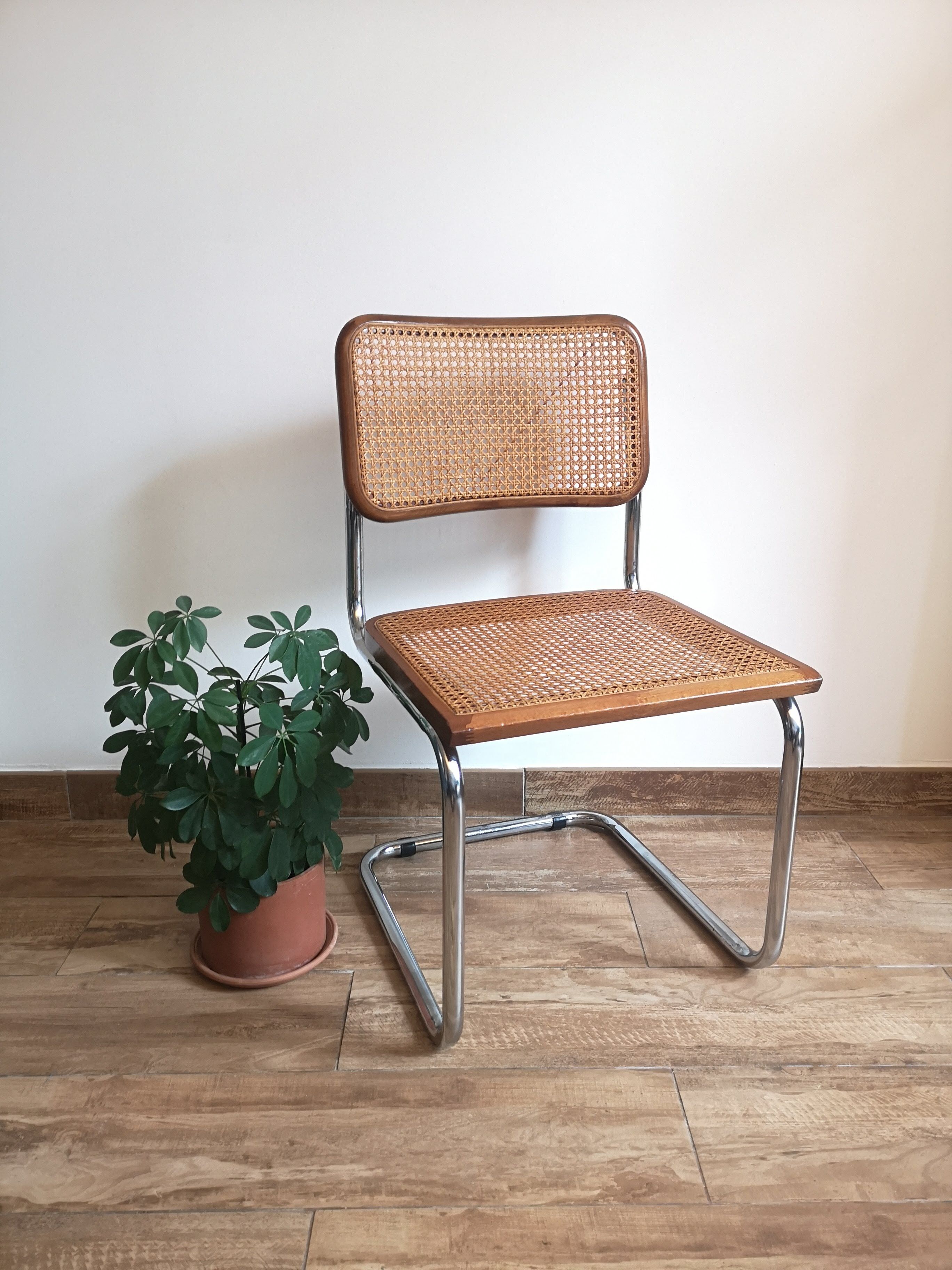 Chair B32 by Marcel Breuer