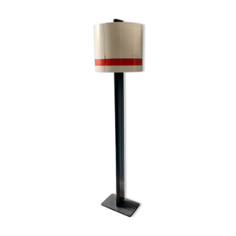 Vintage metal floor lamp