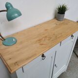 Vintage Parisian buffet