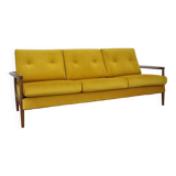 Folding Sofa in the Scandinavian style, 1960s